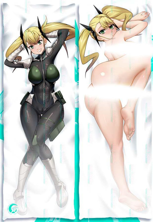 Kikoru Shinomiya Dakimakura Body pillow case